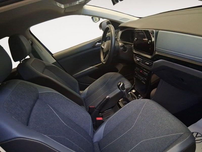 Volkswagen T-Cross T-Cross 1.0 tsi Style 115cv dsg