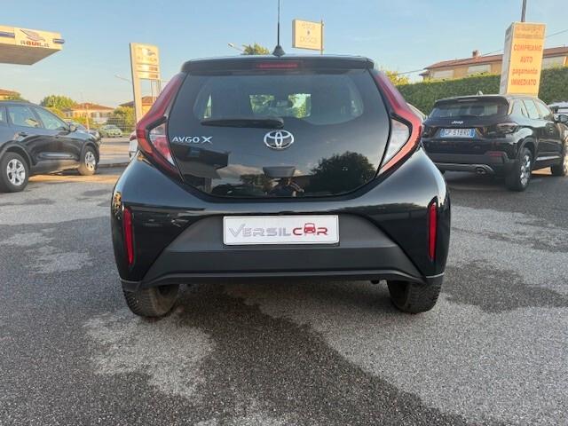 Toyota Aygo X 1.0 VVT-i 72 CV 5 porte Trend Air