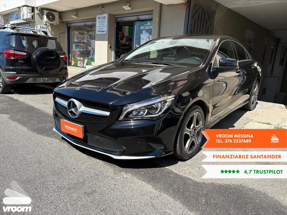 MERCEDES CLA (C/X117) CLA 200 d 4Matic A...