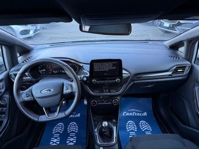FORD Fiesta 1.0 Ecoboost 95 CV 5 porte ST-Line