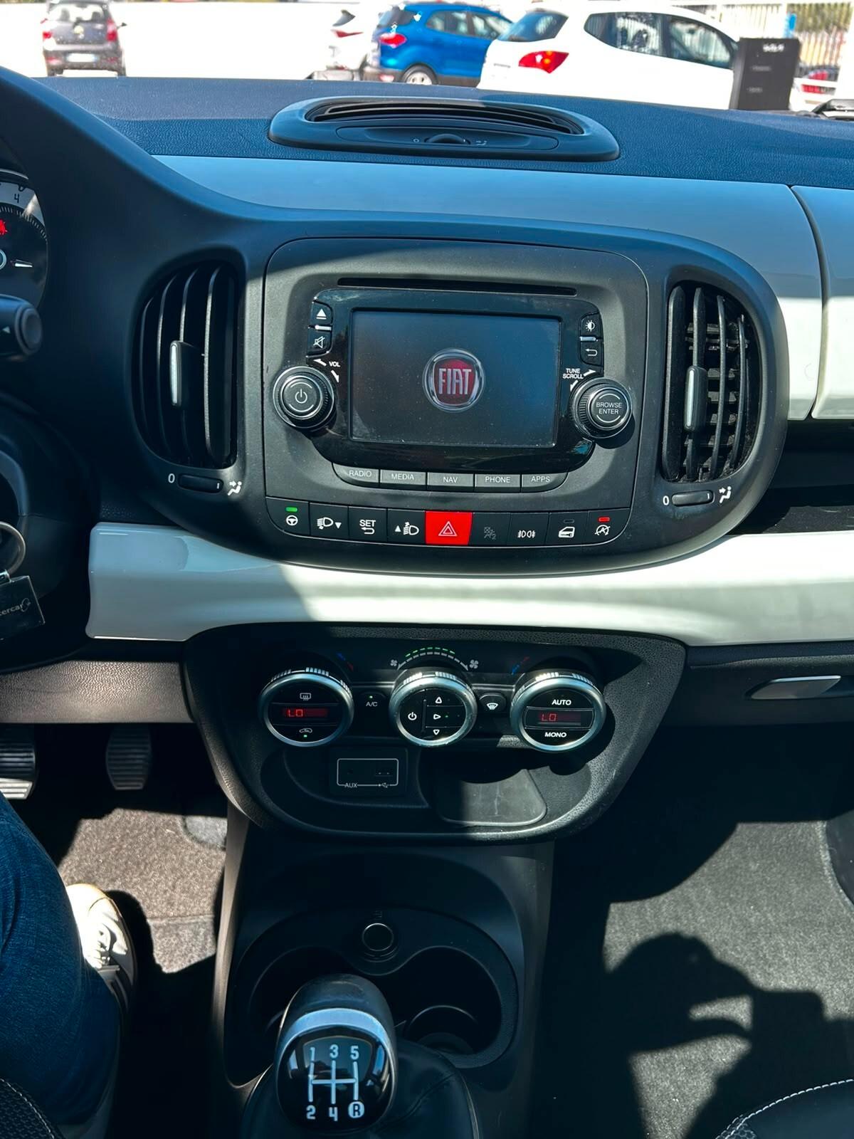 Fiat 500L 1.3 Multijet 95 CV Trekking