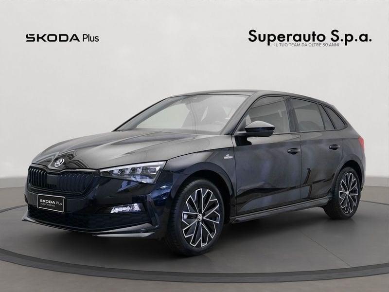 Skoda Scala 1.0 TSI 110 CV Monte Carlo