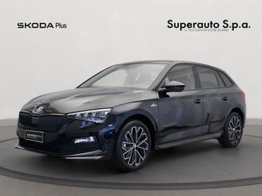 Skoda Scala 1.0 TSI 110 CV Monte Carlo