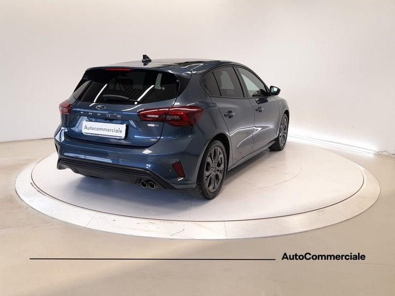 Ford Focus 1.0 EcoBoost Hybrid 125cv ST-Line X