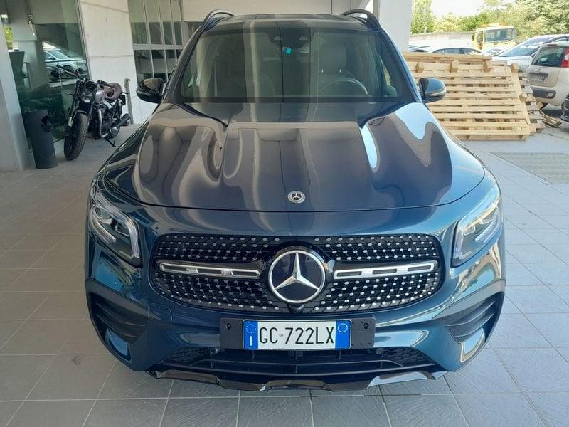 Mercedes-Benz GLB 200 Premium auto