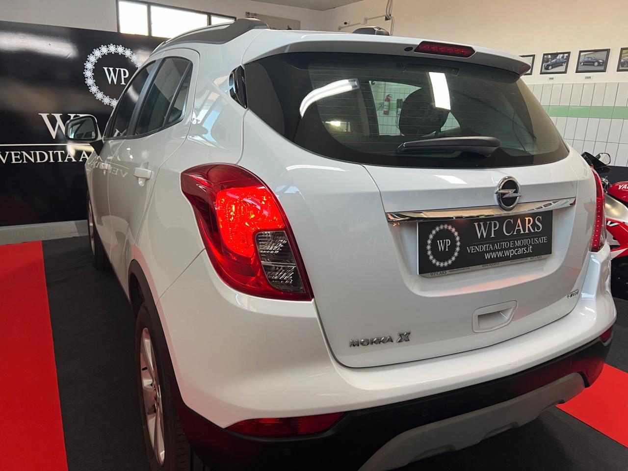 Opel Mokka X 1.6 CDTI Ecotec 136CV 4x2 Start&Stop Innovation