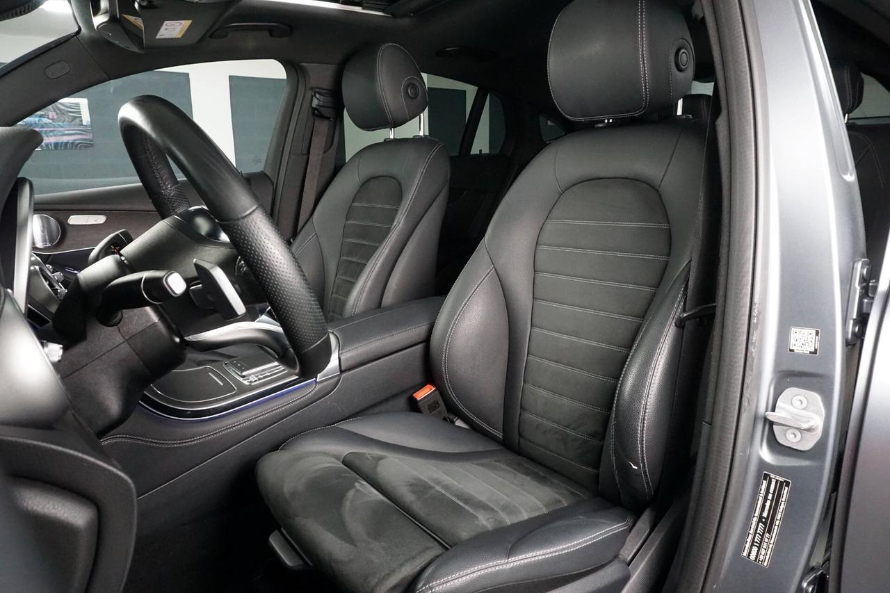 Mercedes-benz GLC 200 d 4Matic Coupé Premium Plus