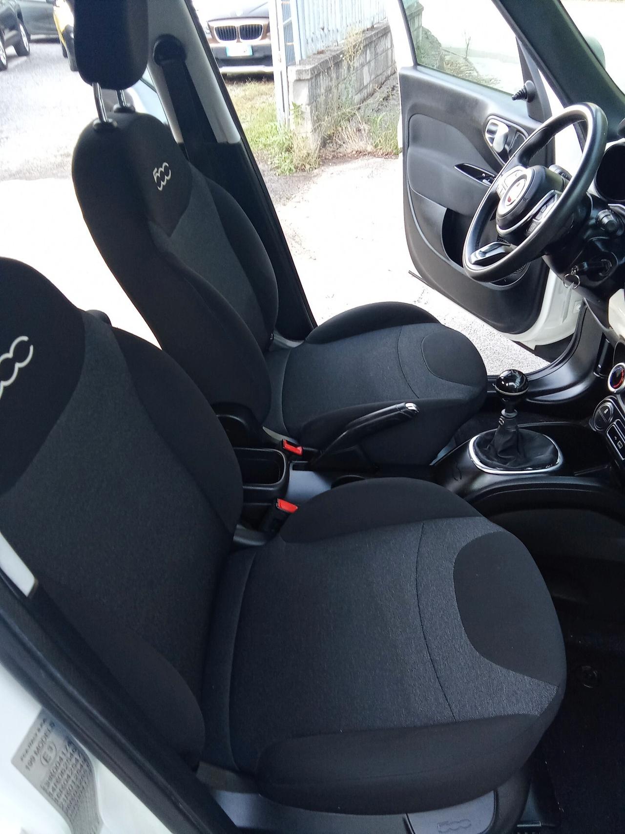 Fiat 500L 1.3 Multijet 95 CV fine 019 N1