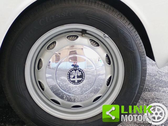 ALFA ROMEO Giulia Giulia Sprint 1600