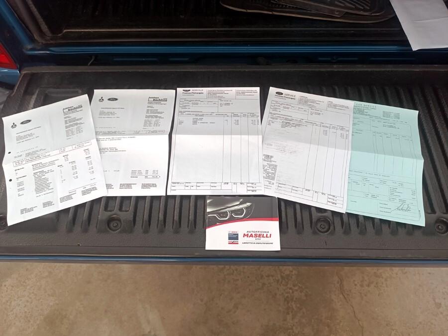 Ford Ranger Raptor 2.0 TDCi aut. 213CV DC 5 posti Perfetto! + IVA!