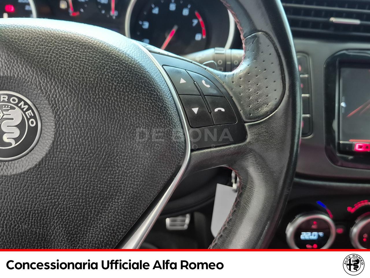 Alfa Romeo Giulietta 1750 turbo veloce 240cv tct my17