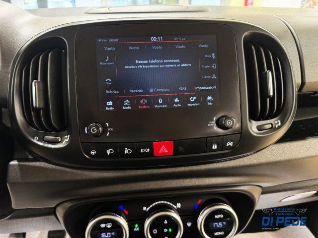 FIAT 500L 1.4 95 CV S&S Cross