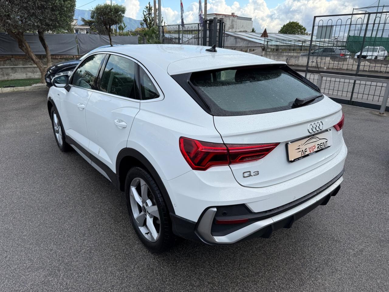 Audi Q3 35 TDI S tronic S line