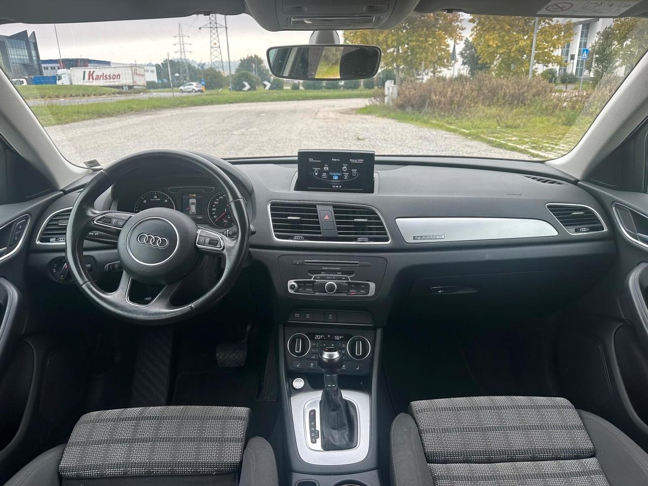 Audi Q3 2.0 TDI 150 CV quattro S tronic Sport