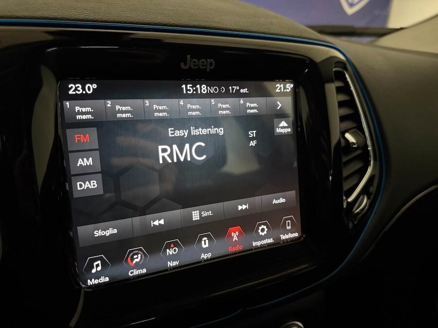 Jeep Compass 2.0 4WD Limited Automatica