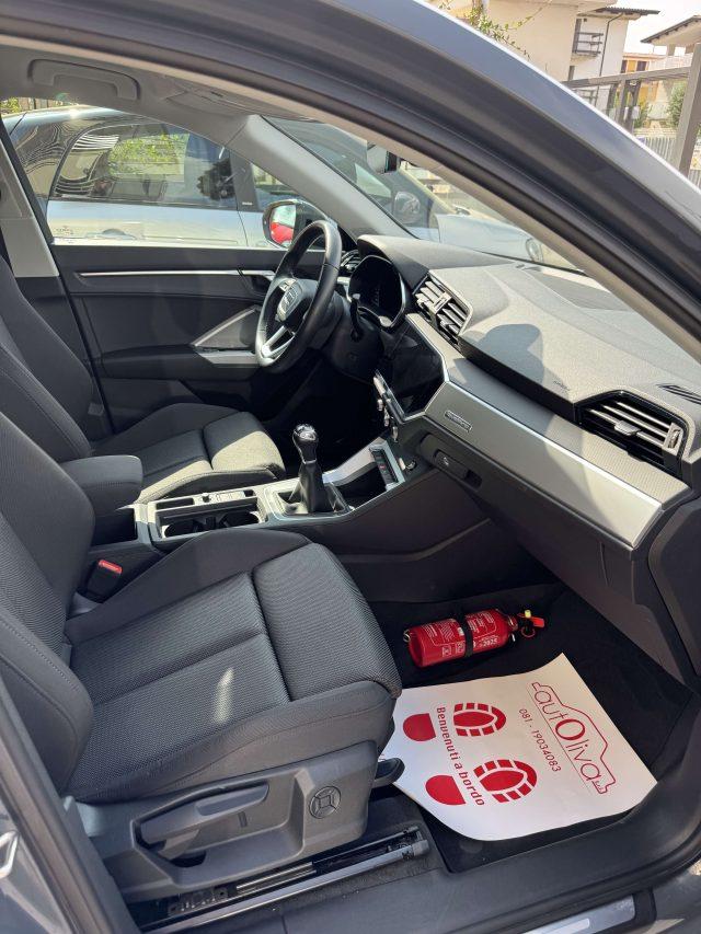 AUDI Q3 35 2.0 tdi quattro