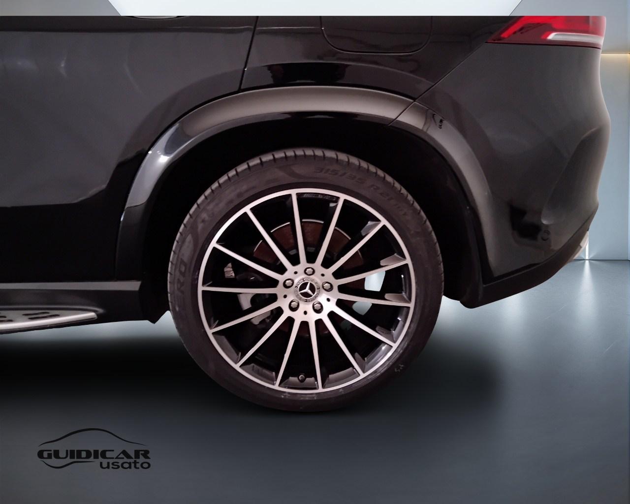 Mercedes-Benz GLE - V167 2019 - GLE 350 de phev (e eq-power) Premium Plus 4matic auto