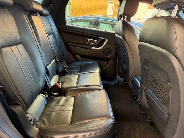 LAND ROVER Discovery Sport 2.0 TD4 150 CV Auto Business Ed. Premium SE