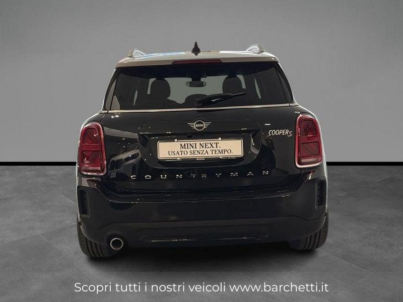 MINI Countryman Mini 1.5 Cooper SE All4 all4 auto