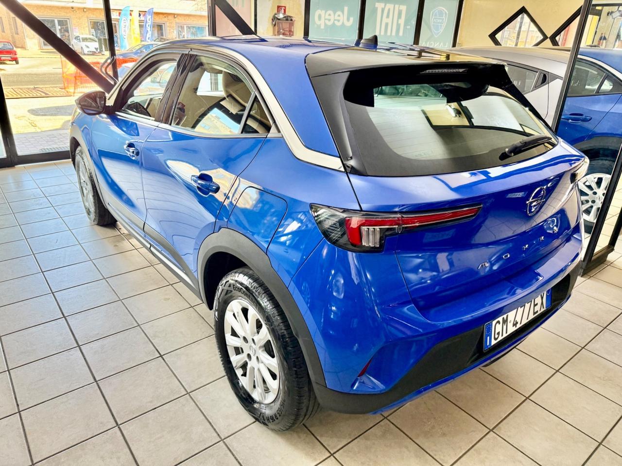 Opel Mokka 1.2 Turbo 130 CV aut. Edition