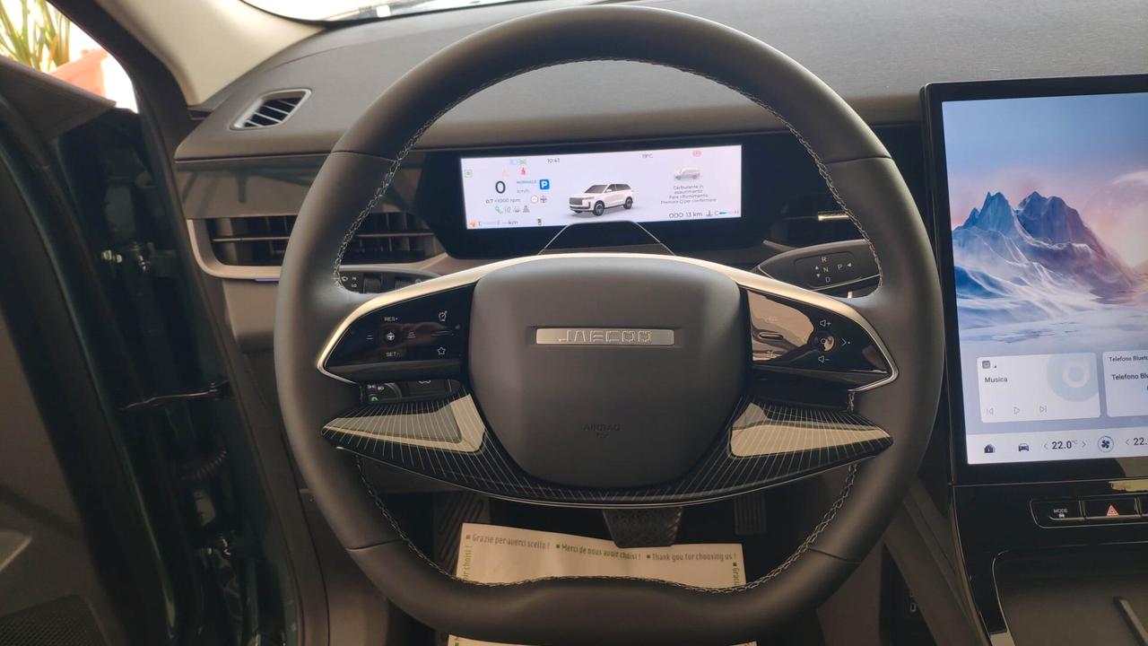 Jaecoo 5 Exclusive DCT 1600CC 147 CV