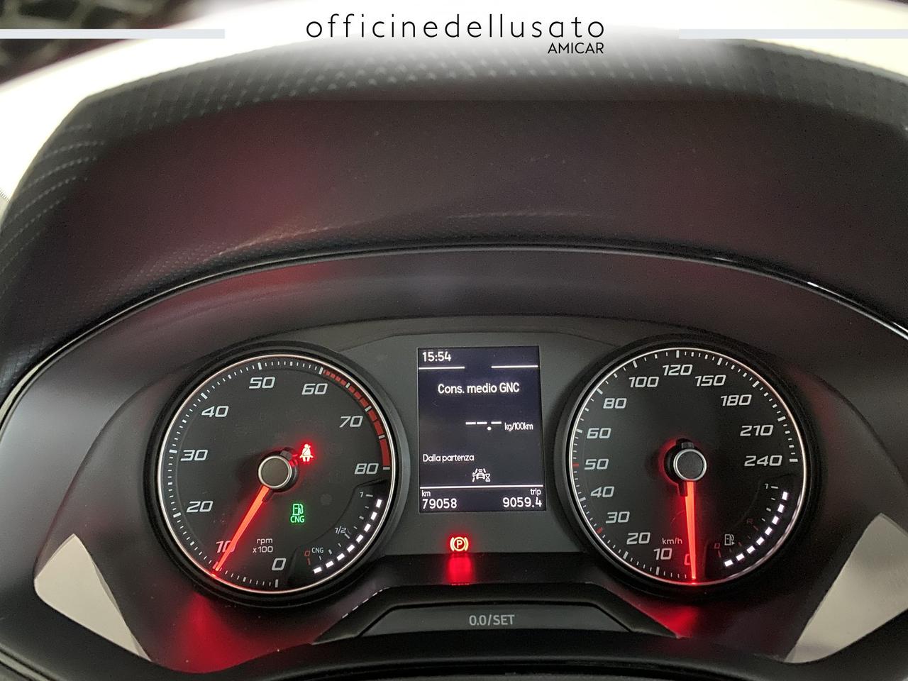 Seat Arona 1.0 tgi 90cv xperience