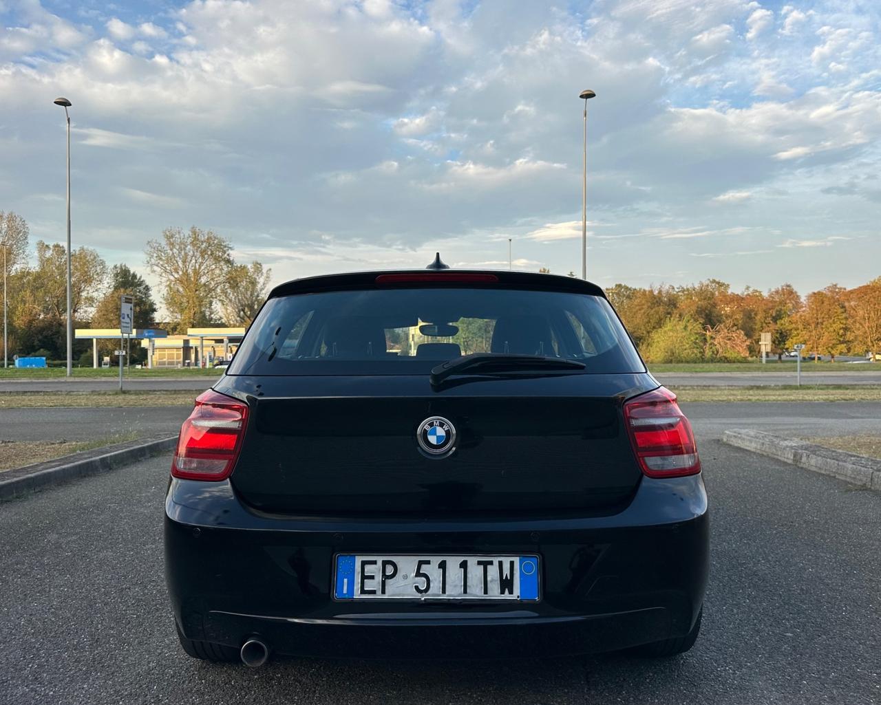 Bmw 118 118d 5p. Msport 2.0D