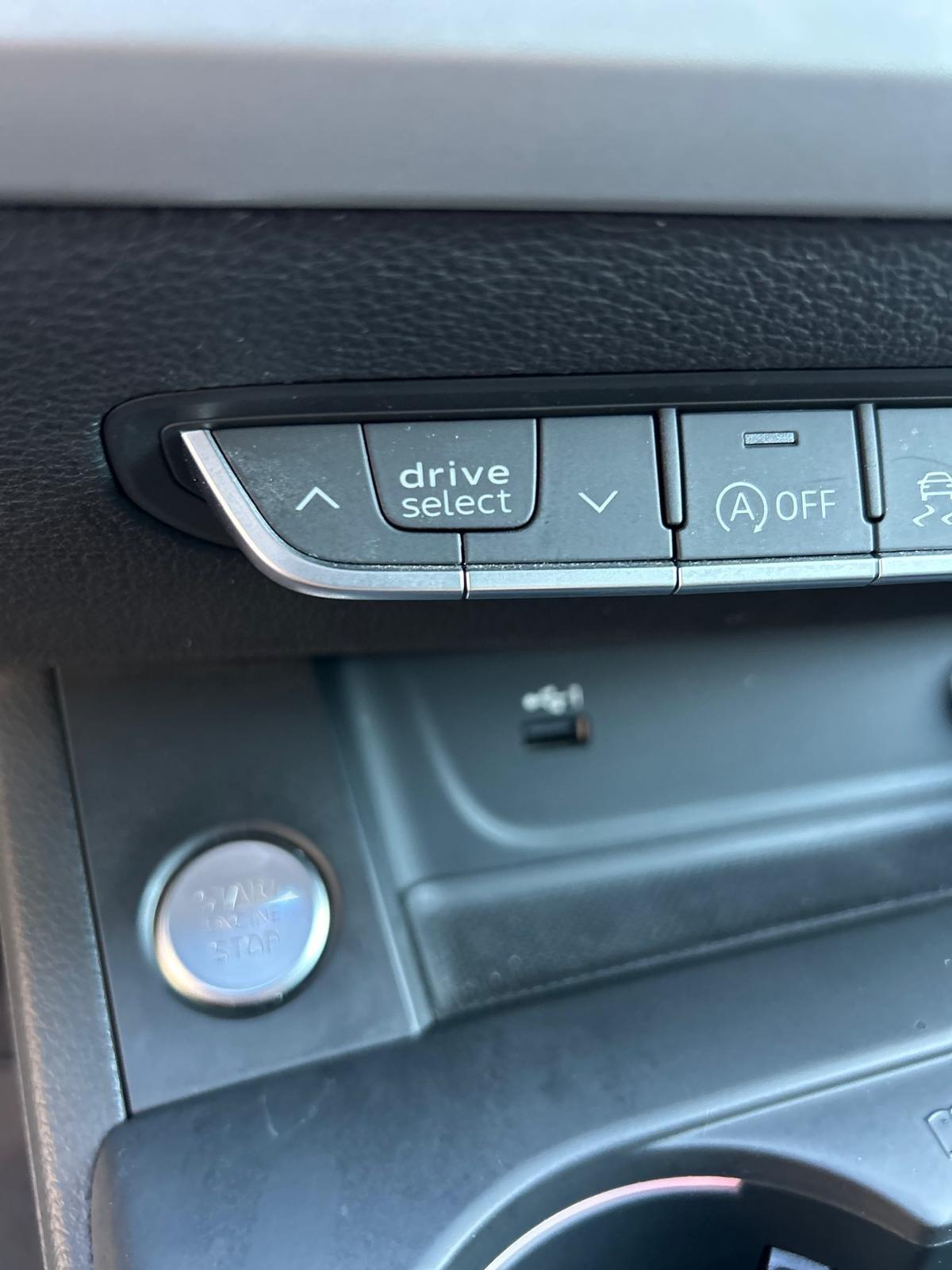Audi A4 allroad 40 TDI 204 CV S tronic Identity Contrast