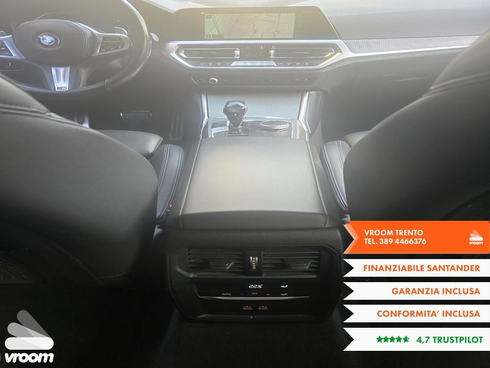 BMW Serie 3(G20/1-80/1) 330d 48V Touring Msport