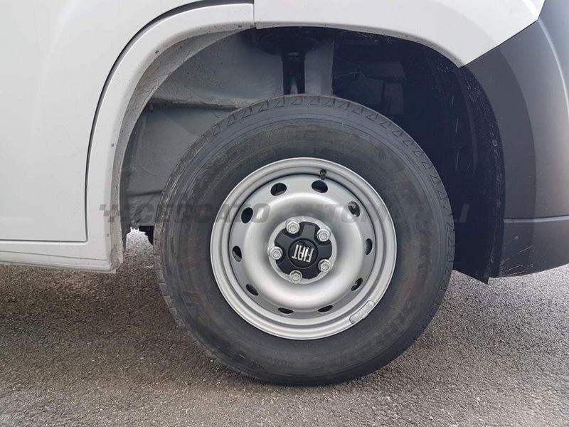 FIAT Ducato Ducato Furgone Lastrato 35q Lh2 140cv 2.2 Multijet 3