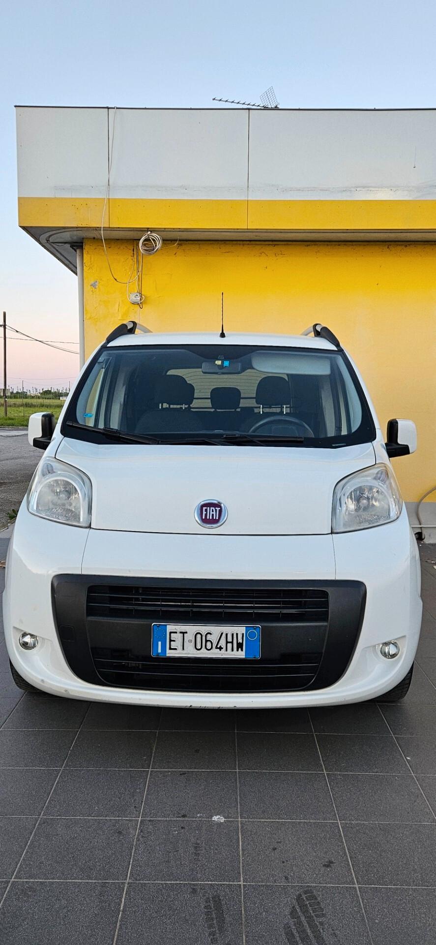 Fiat Qubo 1.4 8V 77 CV Active Natural Power