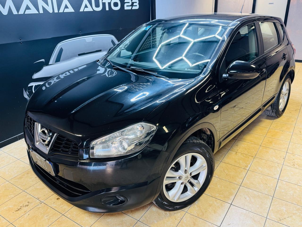 Nissan Qashqai 1.6 DIG-T Tekna*GPL*NEOPATENTATI*