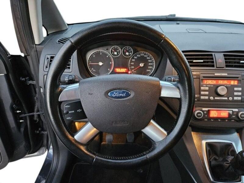 Ford C-Max 1.6 TDCi 90 CV Titanium