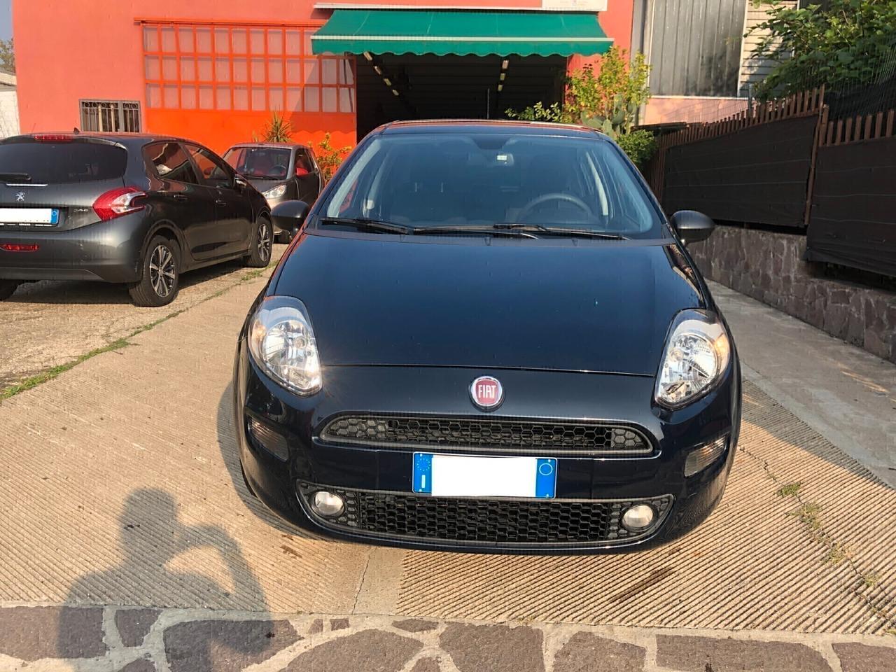 Fiat Punto 1.2 8V 5 porte Street