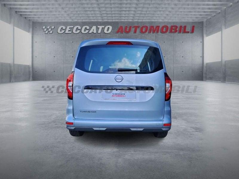 Nissan Townstar Townstar 1.3 130cv N-Connecta