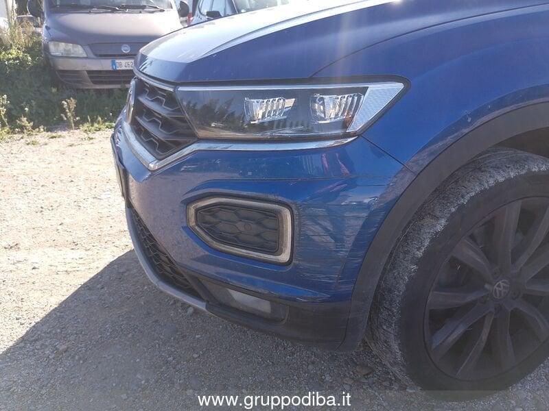 Volkswagen T-Roc I 2017 Diesel 2.0 tdi Advanced 4motion dsg