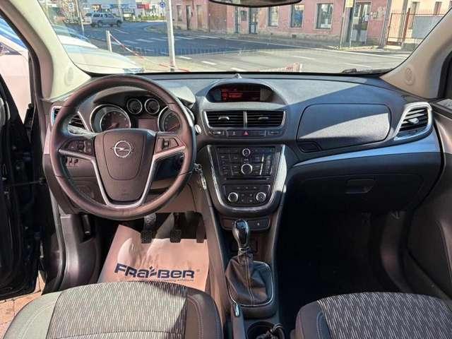 Opel Mokka 1.4 Turbo GPL Tech 140CV 4x2 Ego