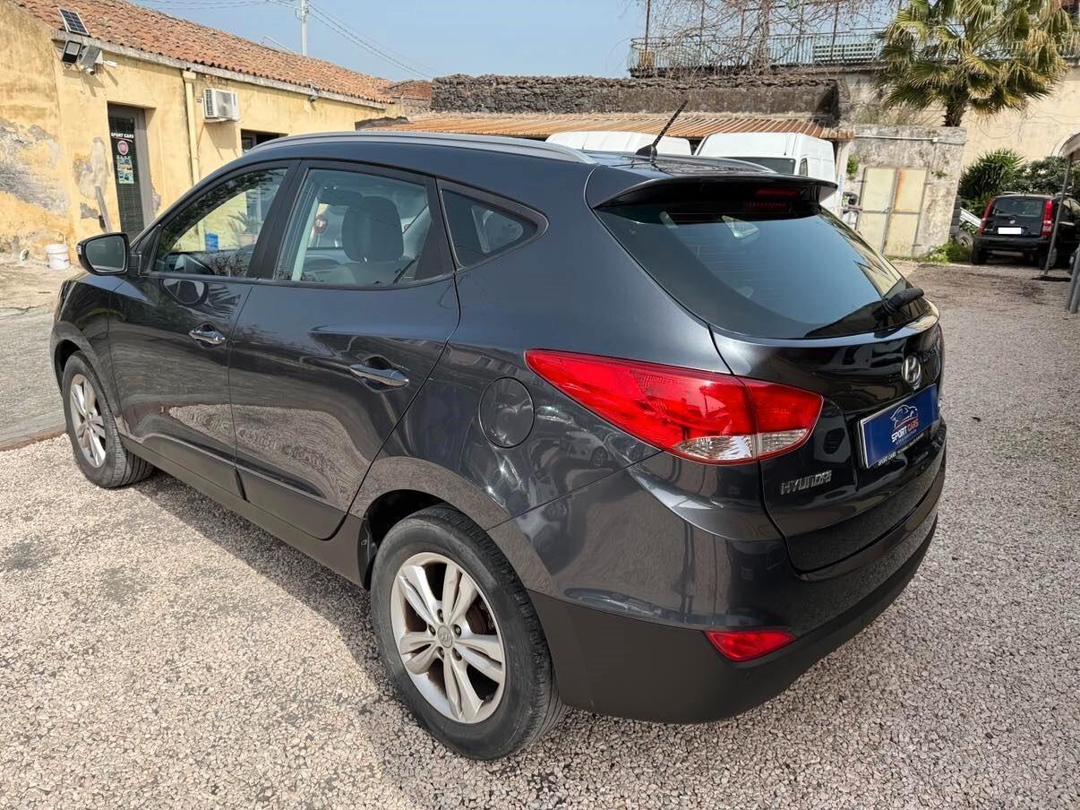 Hyundai iX35 1.7 CRDi 2WD Comfort