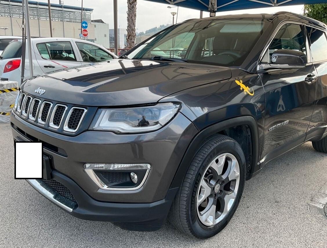 Jeep Compass 1.6 MJT LIMITED