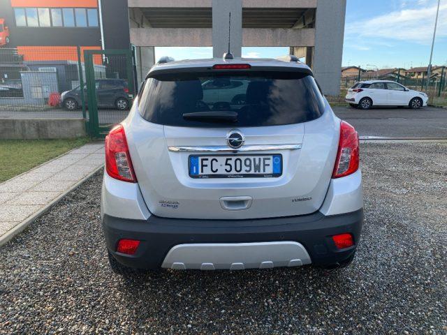 OPEL Mokka 1.4 Turbo Ecotec 140CV 4x2 aut. Cosmo