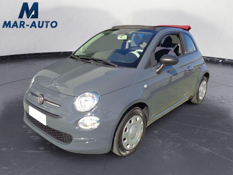 FIAT 500C 500 C 1.0 Hybrid Cult