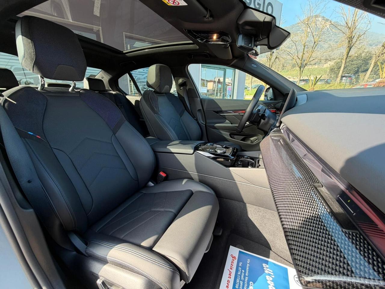 BMW 540d M SPORT ACCONTO €25.200 NOLEGGIO CON RISCATTO NOSCORING