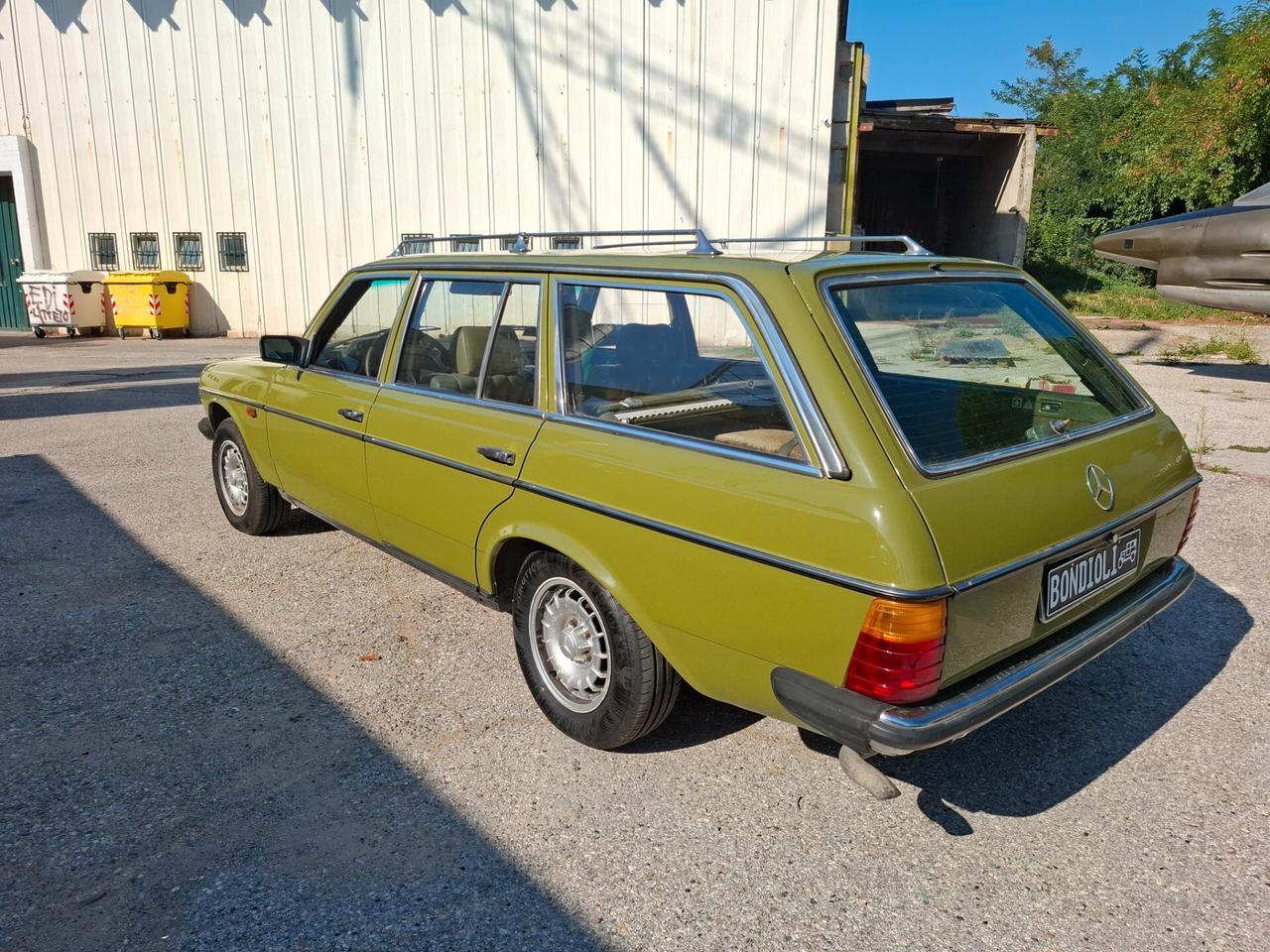 Mercedes-benz 240 TD Station Wagon