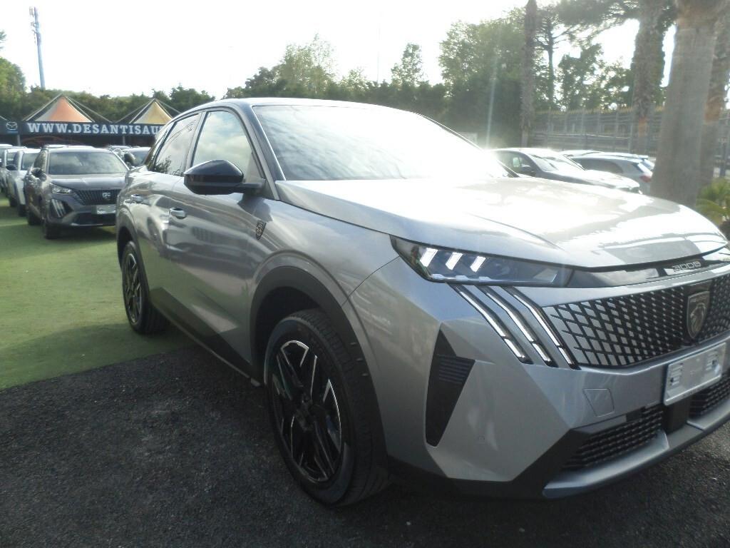 Peugeot 3008 Hybrid 136 e-DCS6 GT