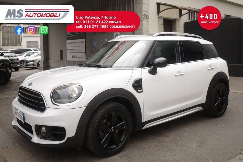 MINI Countryman MINI Countryman Cooper D Hype NAVI Unicoproprietario