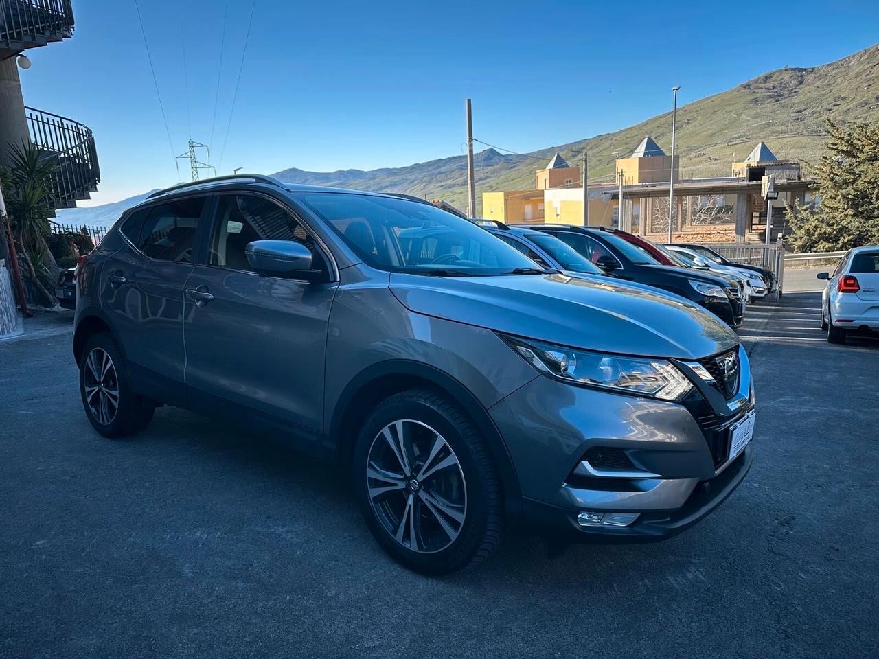 Nissan Qashqai 1.6 dCi 4WD N-Connecta