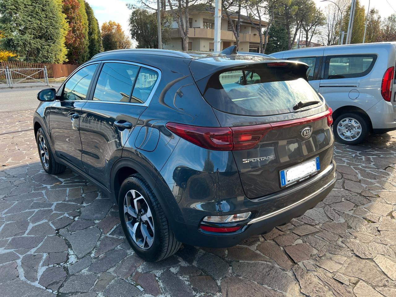 Kia Sportage 1.6 GDI 132 CV 2WD Style