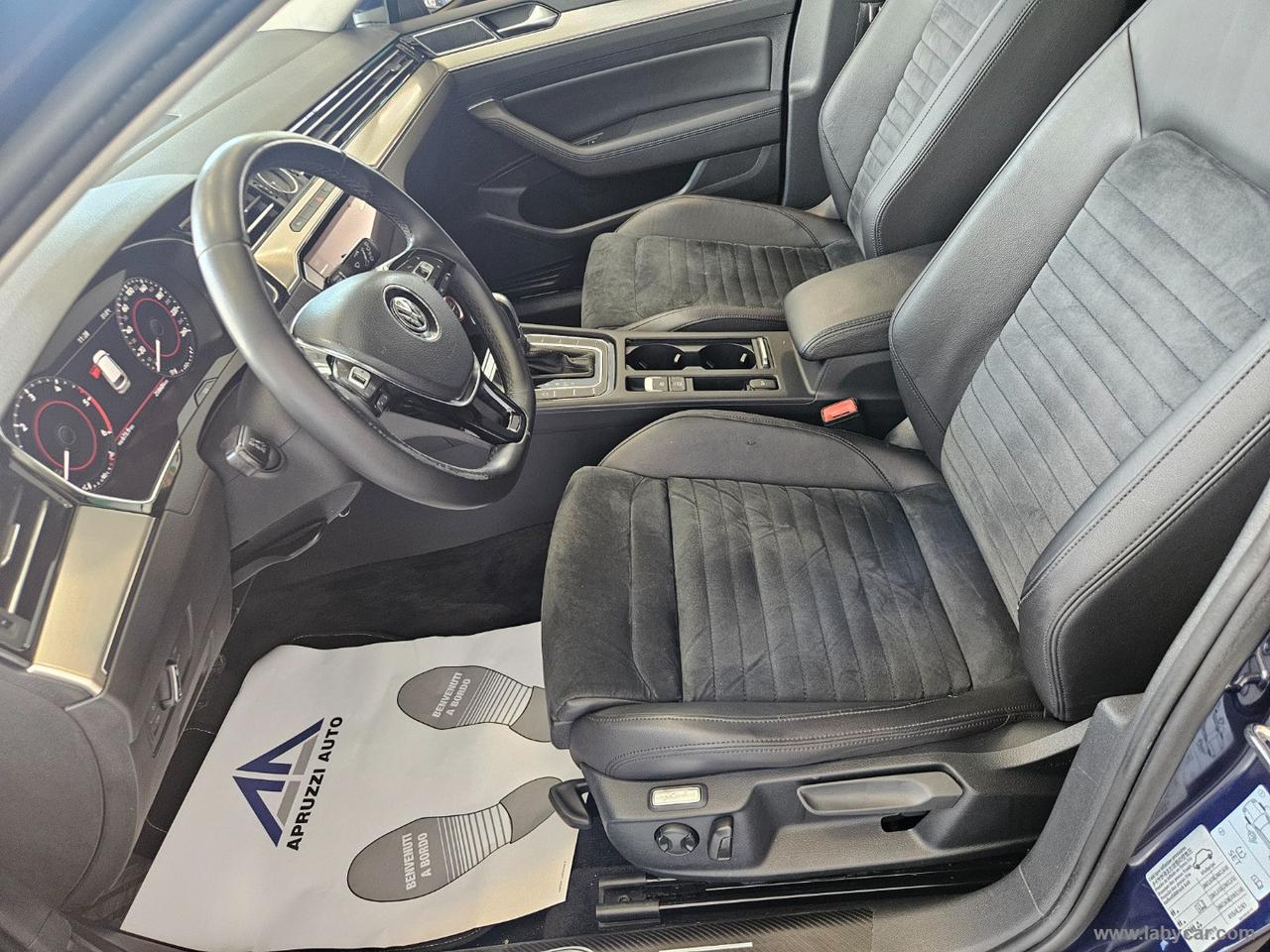 VOLKSWAGEN Passat 2.0 TDI DSG Business BlueMot Tech