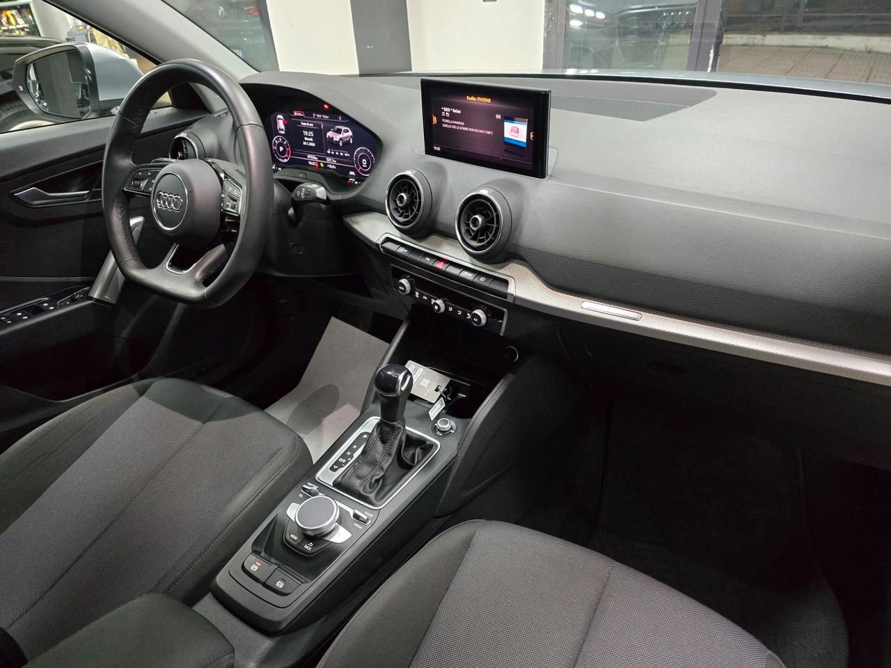 Audi Q2 30 TDI S tronic Admired (Km 47500)