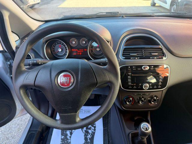 FIAT Punto 1.2 GPL 5 porte Street